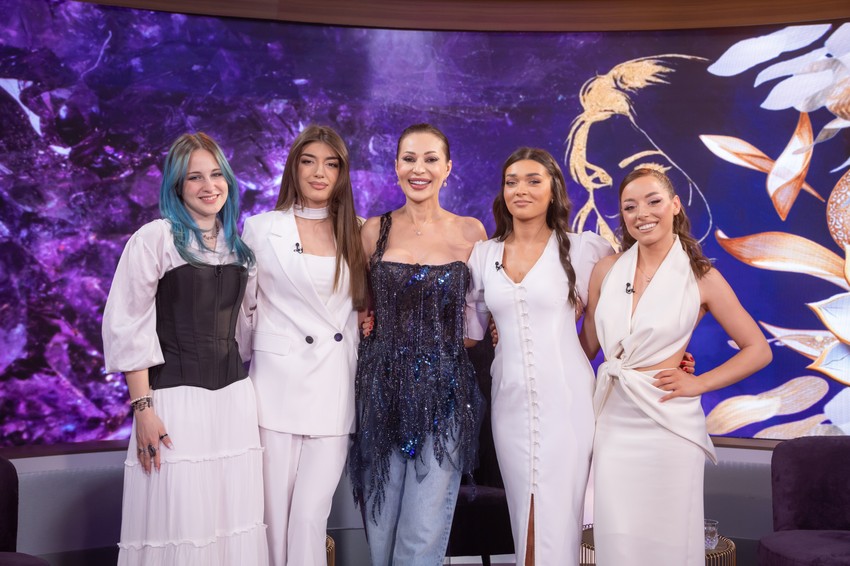 Ceca Show, gosti Zvezde Granda