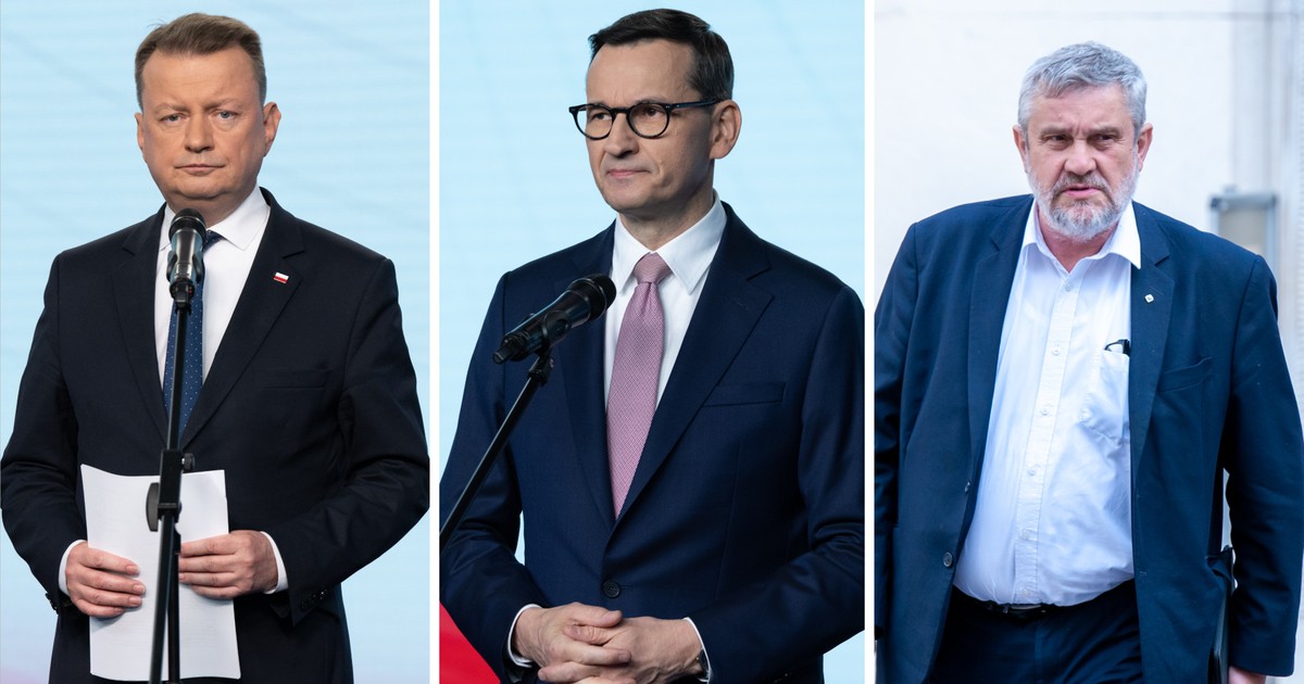 Byli członkowie rządu z zarzutami. W sejmie zawrzało. "To jest dla PiS trzęsienie ziemi"