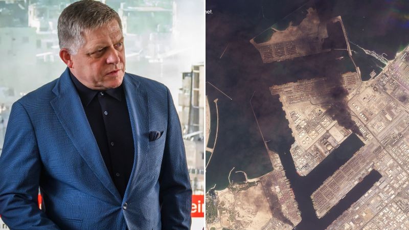 Fico spustil pre Dubaj kritiku.