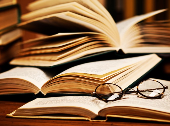 Książka przed snem