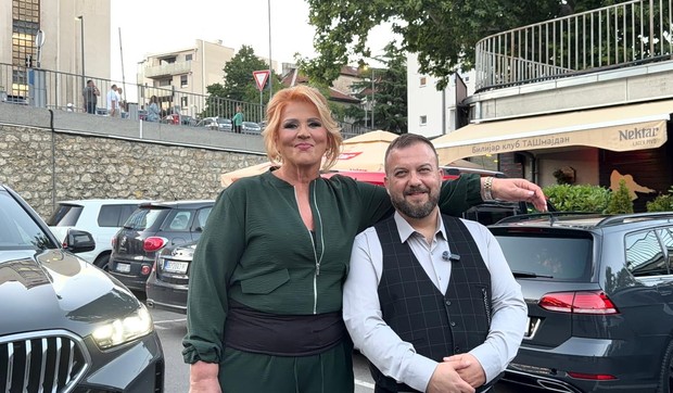 Ćana, Borko Radivojević