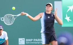 Świątek awansowała do ćwierćfinału turnieju WTA w Warszawie