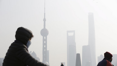 Greenpeace: powietrze w Chinach nieco mniej zanieczyszczone