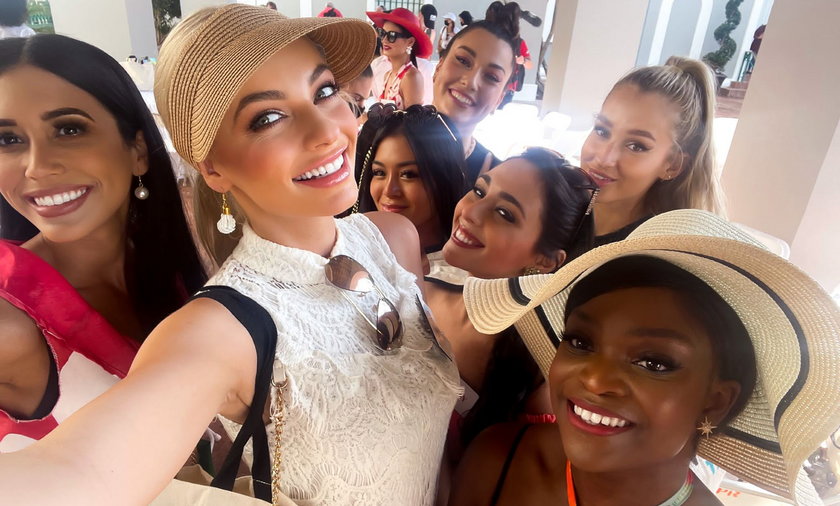 Miss Polonia 2019 Karolina Bielawska robi furorę w Portoryko