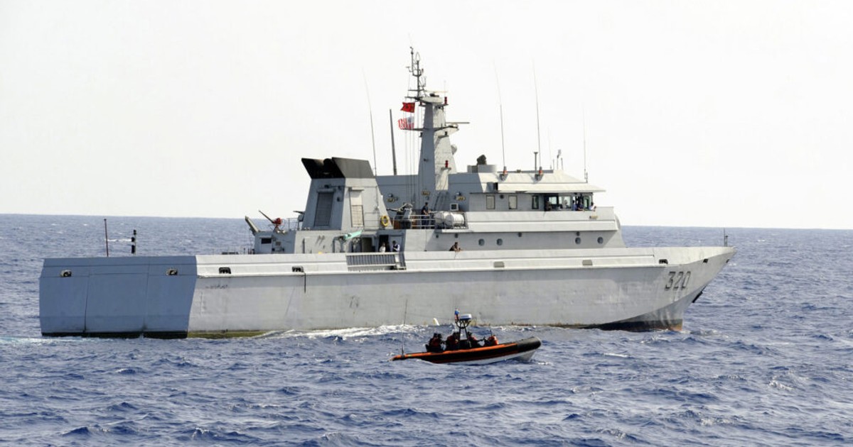Morocco Buys Dutch Maritime Drones in $14.7 Million Naval Deal - News Directory 3