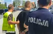 Policjanci ze Wschowy zatrzymali po pościgu 21-latka podejrzewanego o kradzież Porsche Cayenne