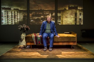 'Tajny dziennik' Białoszewskiego w Teatrze Dramatycznym. Premiera 30 marca