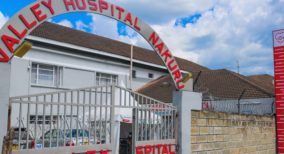 Valley Hospital Nakuru