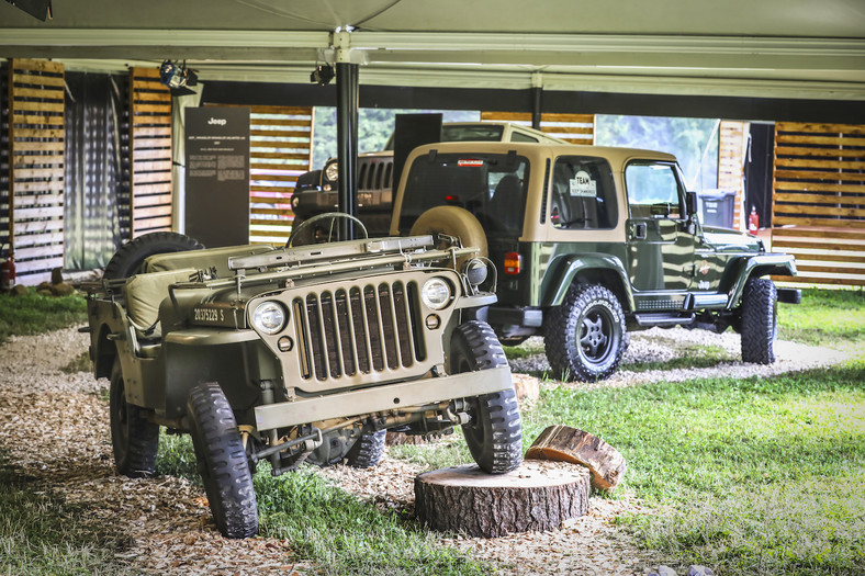 Jeep Willys 1945