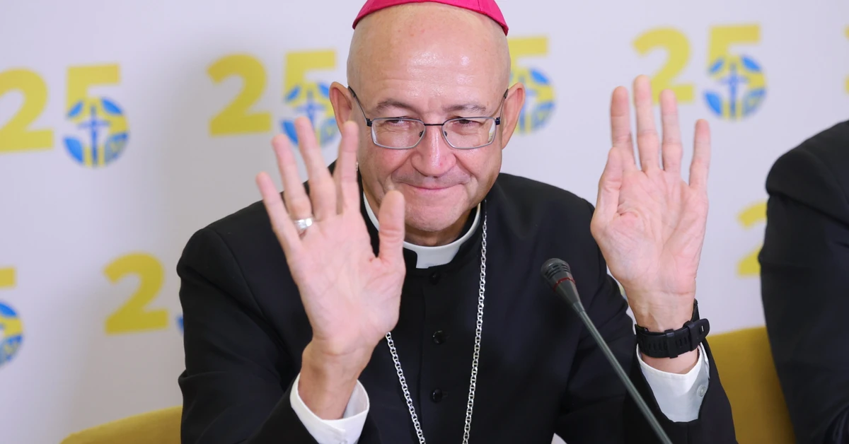 Abp Galbas przyznaje: List w sprawie edukacji zdrowotnej można było napisać lepiej