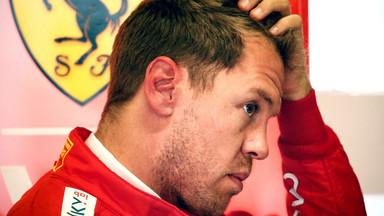 F1: mieszane odczucia Sebastiana Vettela