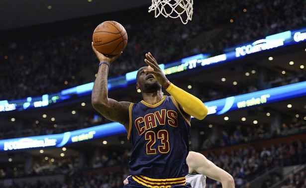 Liga NBA: Cavaliers awansowali do 2. rundy play off