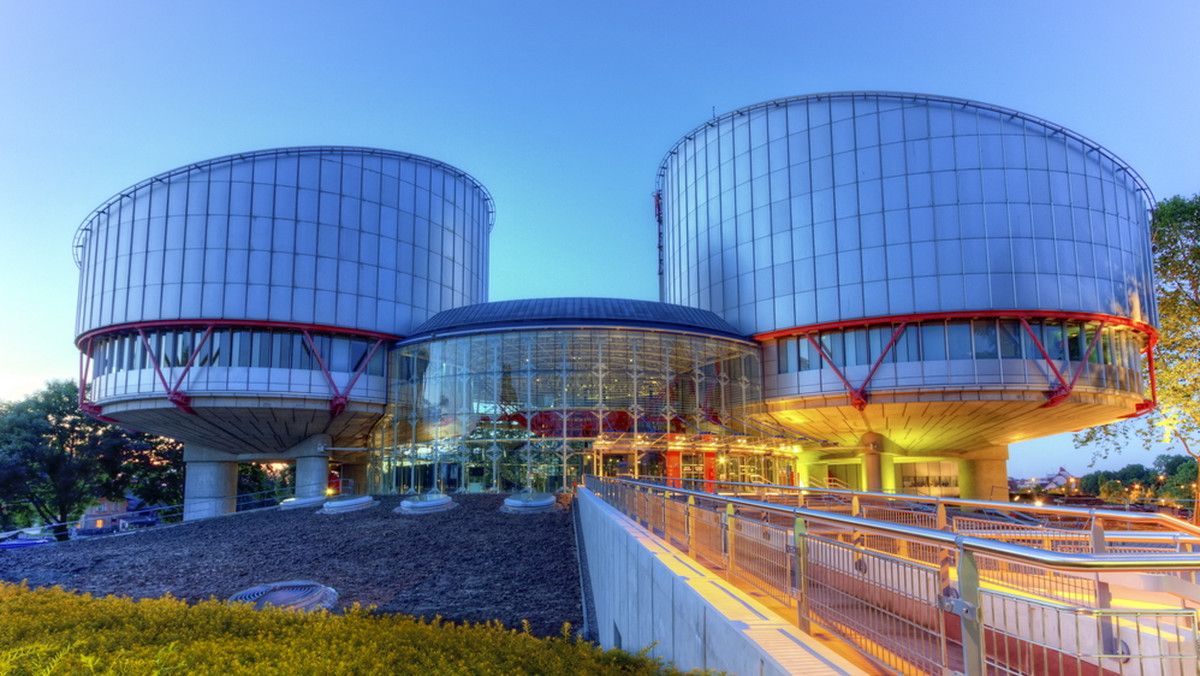 Trybunał w Strasburgu o sędziach Izby Cywilnej SN: nie gwarantują rzetelnego procesu