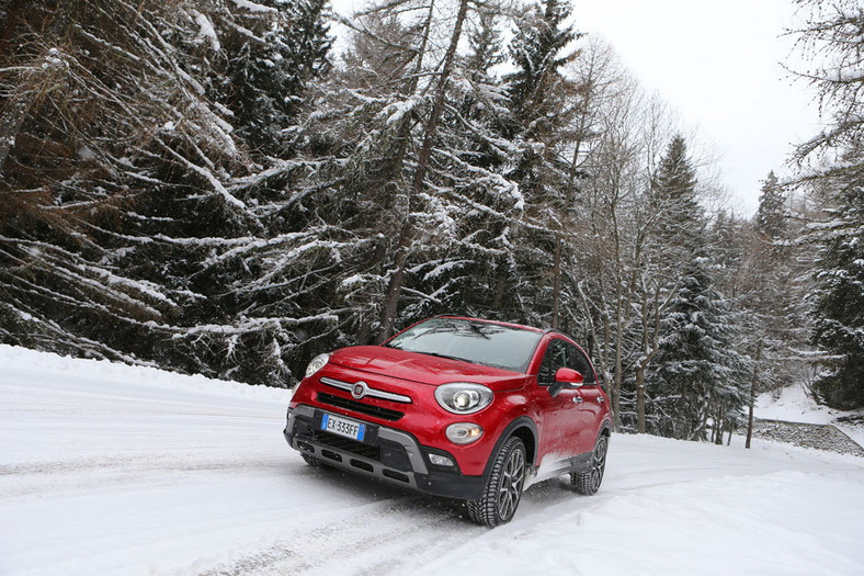 Fiat 500X - Włoski urok w akcji