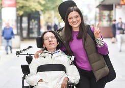 Wojtek Sawicki i Agata z Life on Wheelz rozstają się. Wydali oświadczenie