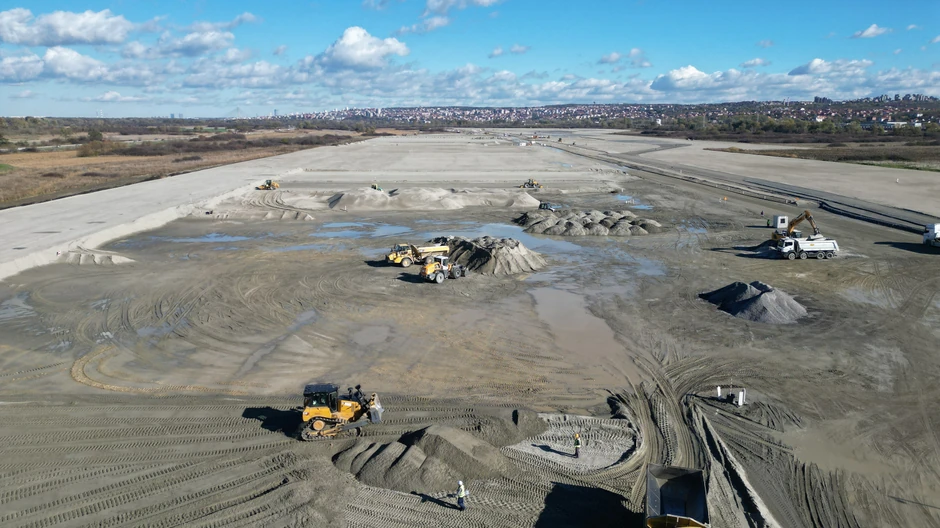 TBM mašine su specijalno dizajnirane za zemljište Beograda i kopaće 11 kilometara tunela.