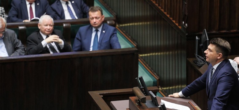 Petru, Tarczyński i Nitras ukarani. Dostaną po kieszeni