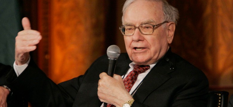 Buffet: Wall Street to kościół grający w kasynie
