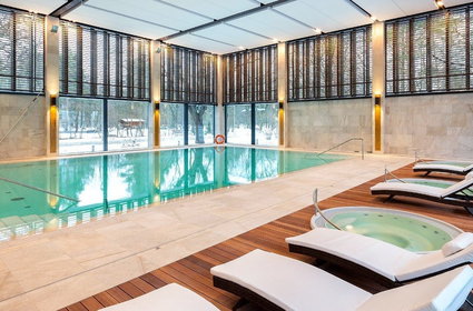 City break połączony z relaksem w SPA. Specjalne ceny rezerwacji