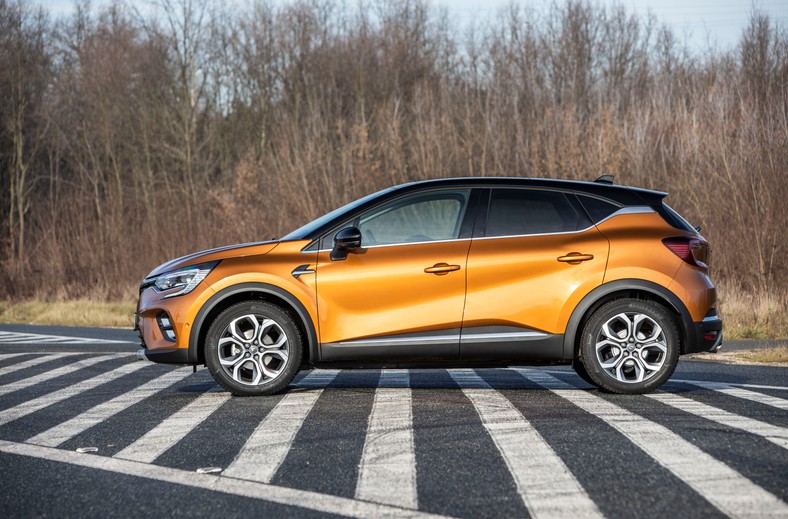 Renault Captur 1.2 TCe 130 EDC