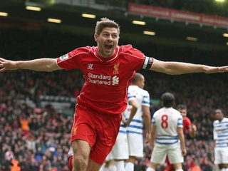 Steven Gerrard