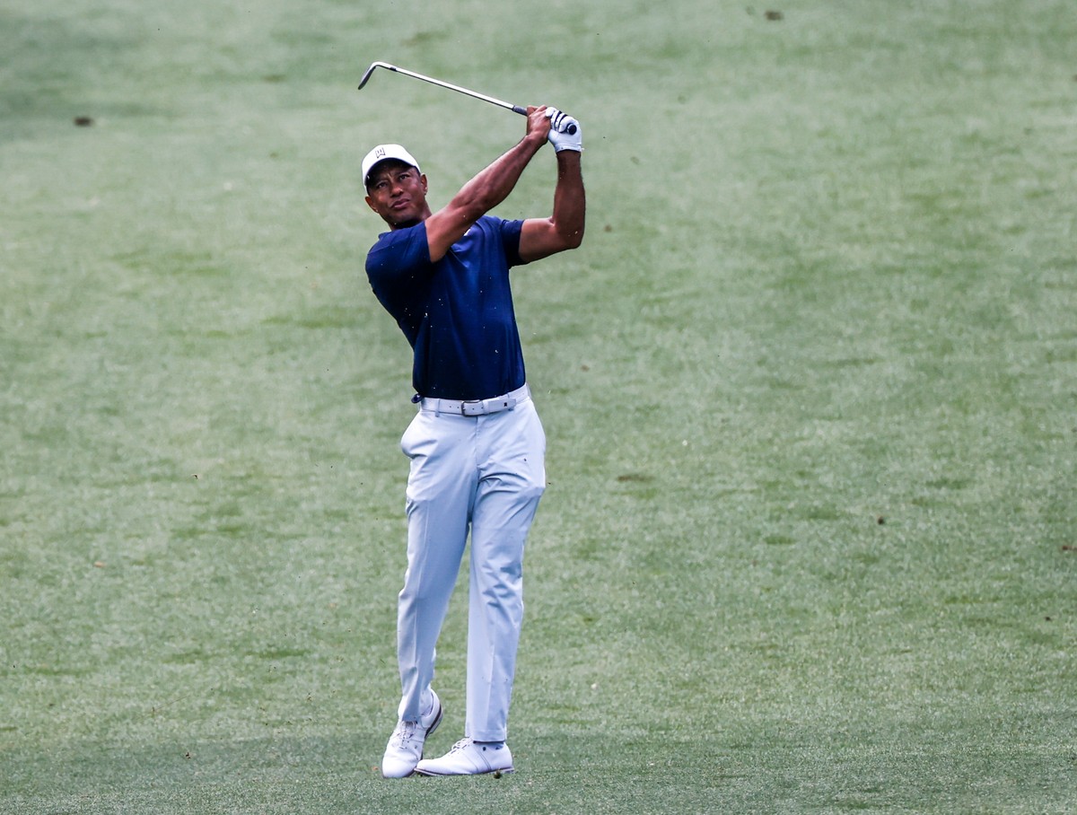 Tiger Woods