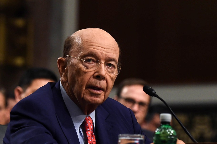 Wilbur Ross Confirmation Hearings 