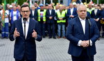 Premier Morawiecki gasi pożar w Turowie, a opozycja grzmi: "Powinien wziąć się do roboty!"