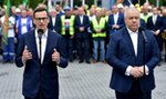 Premier Morawiecki gasi pożar w Turowie, a opozycja grzmi: "Powinien wziąć się do roboty!"