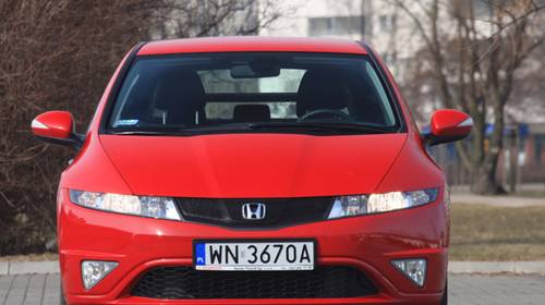 Używana Honda Civic Viii Generacji: Nowa Stylistyka, Jakość – Bez Zmian