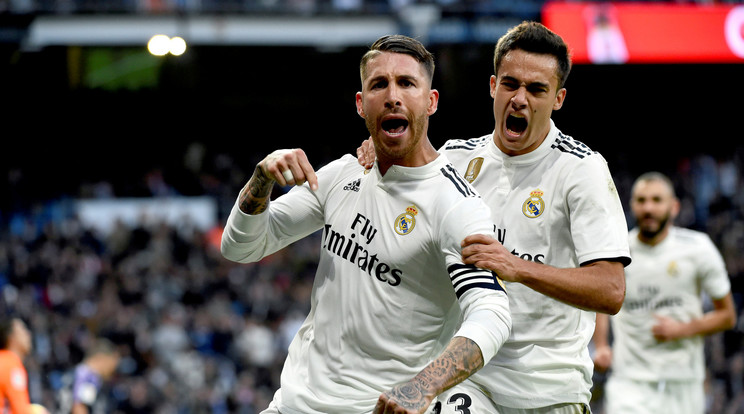 A Real Madrid 354
milliárd forintnyi 
összeggel számolhat, ha meghosszabbodik az Adidasszal a szerződés