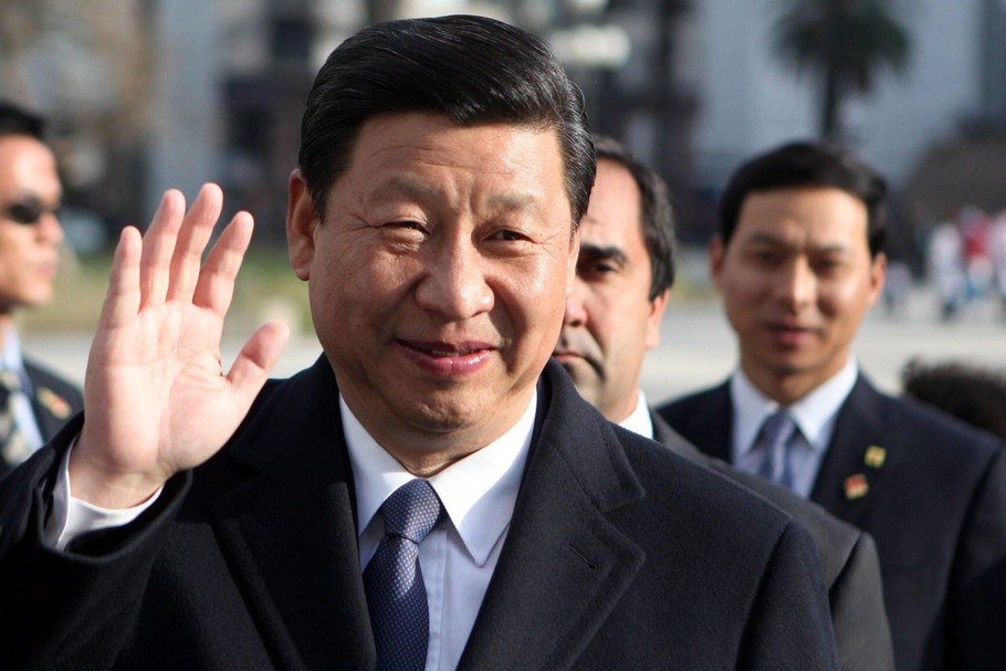 xi jinping chiny