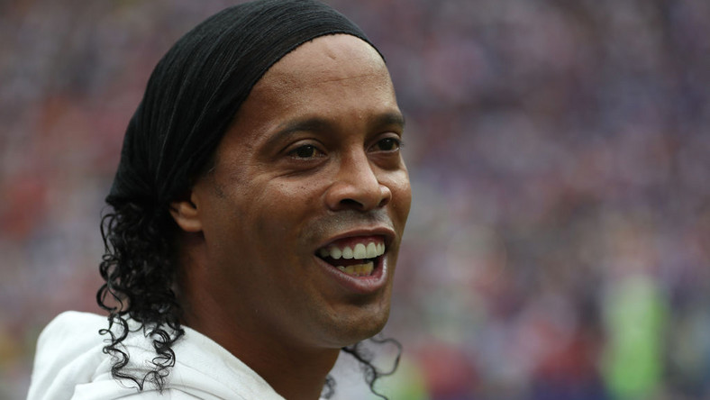 Ronaldinho z lenistwa zatrudnił sobowtóra