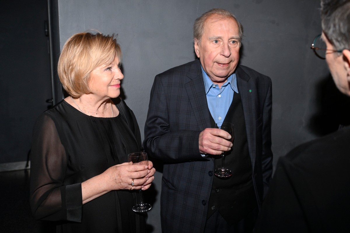 Jerzy Stuhr i jego żona Barbara byli razem przez ponad 50 lat. Aktor zmarł w wieku 77 lat