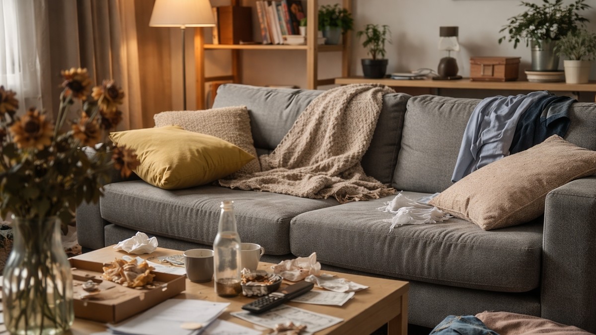 Ove stvari u kući blokiraju novac i donose stres