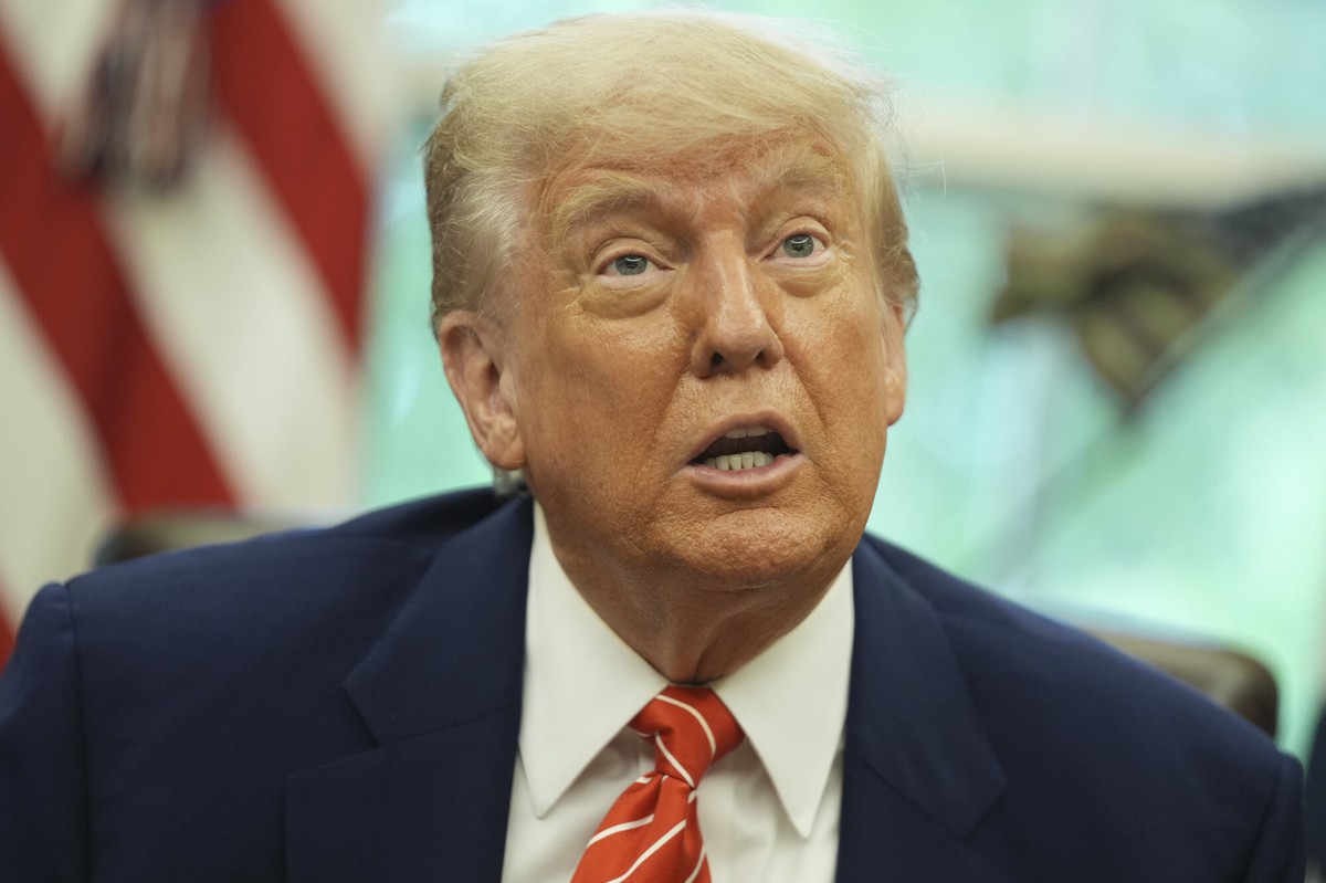 Trump wzywa do 30-dniowego rozejmu. "Będę dostępny w każdej chwili"