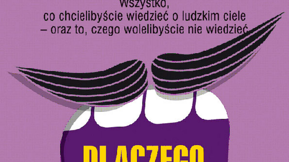 Francesca Gould utworzyła ze swojej książki "Dlaczego ziewanie jest zaraźliwe" zbiór inspirujących zagadnień związanych z funkcjonowaniem ludzkiego organizmu.