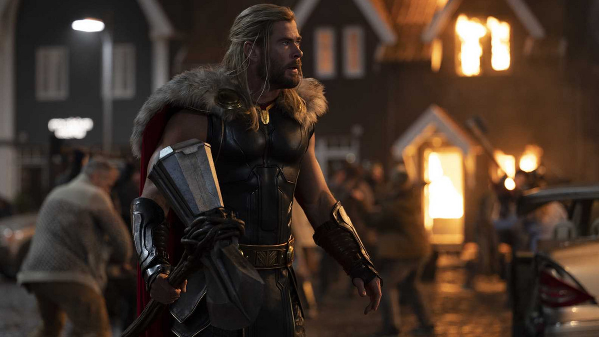 "Thor: Miłość i grom": Chris Hemsworth powraca w filmie Marvela