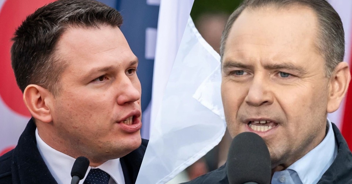 Na prawicy kształtuje się nowa koalicja. Musi tylko zniknąć "postać jak z horroru"