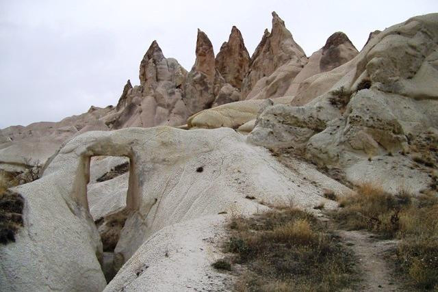 Galeria Turcja - Kapadocja - Dolina Göreme, obrazek 34