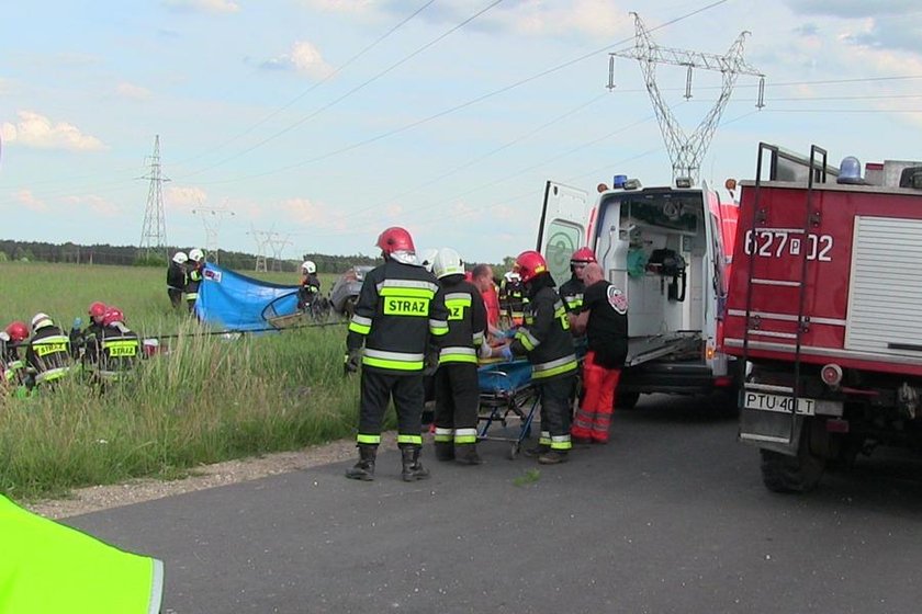 Śmiertelny wypadek. Zginęła 16-latka w ciąży