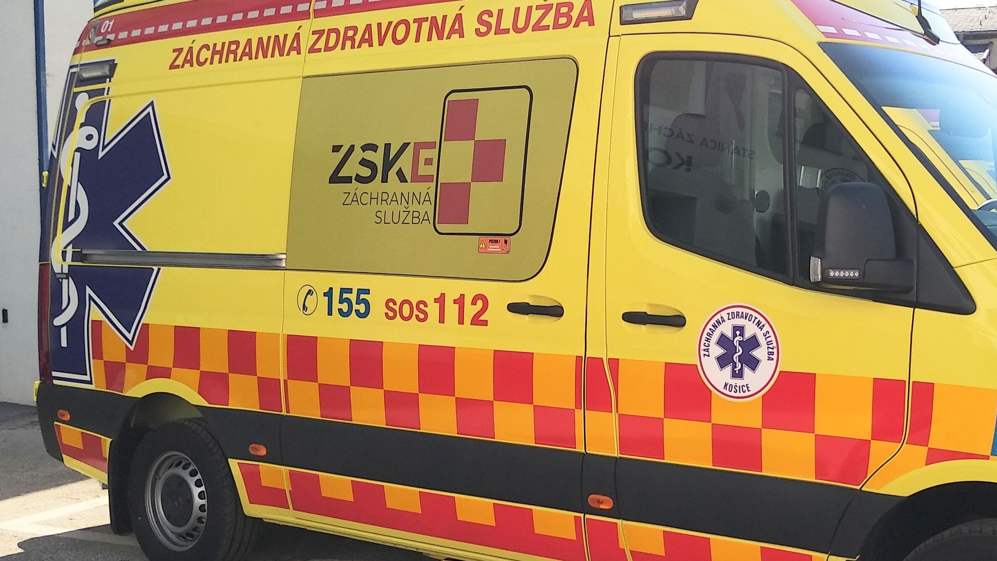 Tri osoby ratovali záchranári (ilustračné foto).