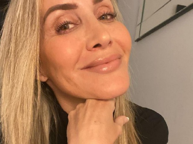 Amanda Gof foto: Instagaram/amandagoffofficial