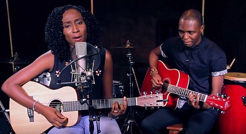 Aramide, Femi Leye