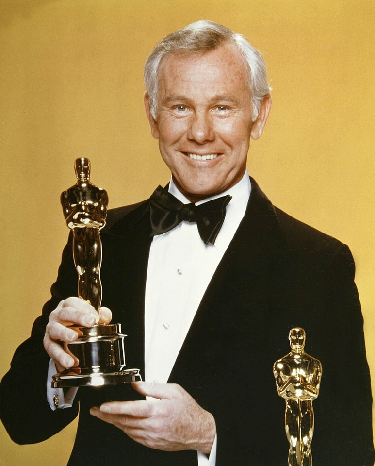 Johnny Carson (1979 - 1982, 1984)