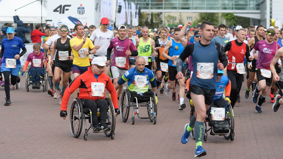 Wings For Life World Run, 2019 r.