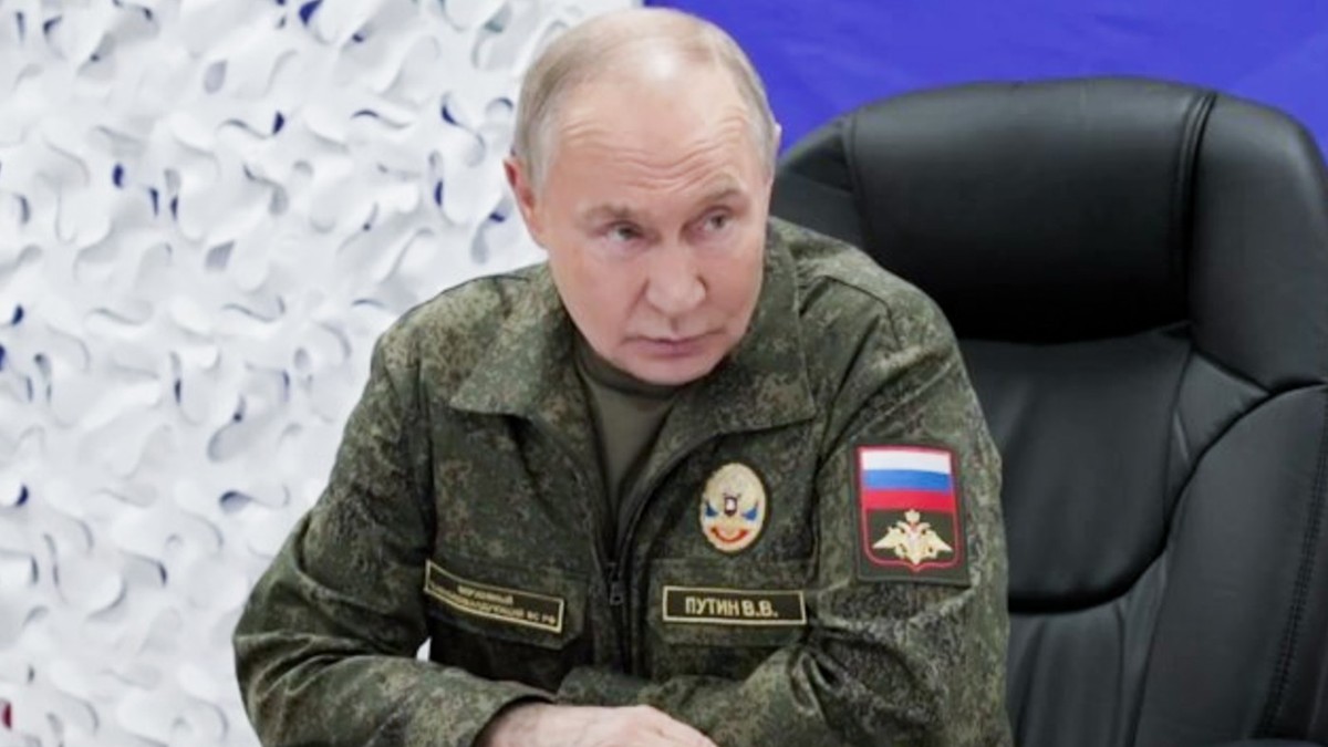 Vladimir Putin