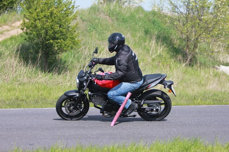 Suzuki SV650