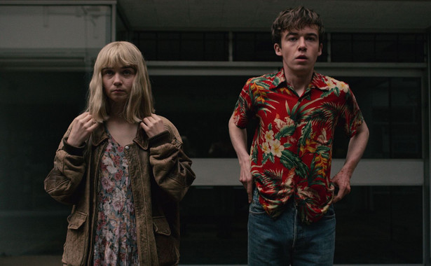 "The End of The F***ing World", czyli Bonnie & Clyde na dopalaczach [RECENZJA]