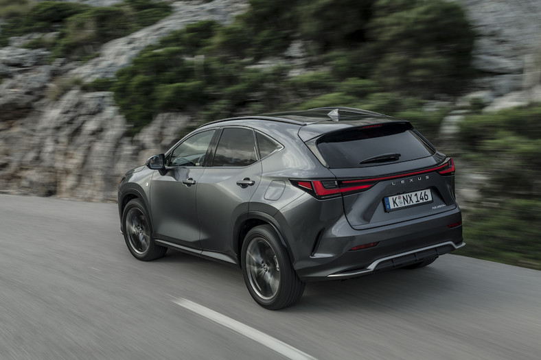 Lexus NX